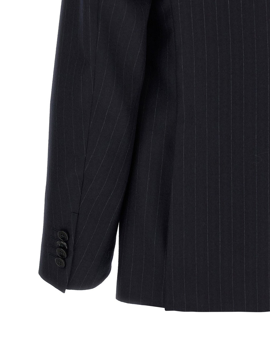 Blauer Wollanzug Zweiteiler ZEGNA
