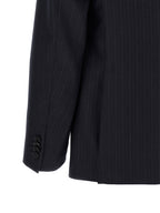 Blauer Wollanzug Zweiteiler ZEGNA