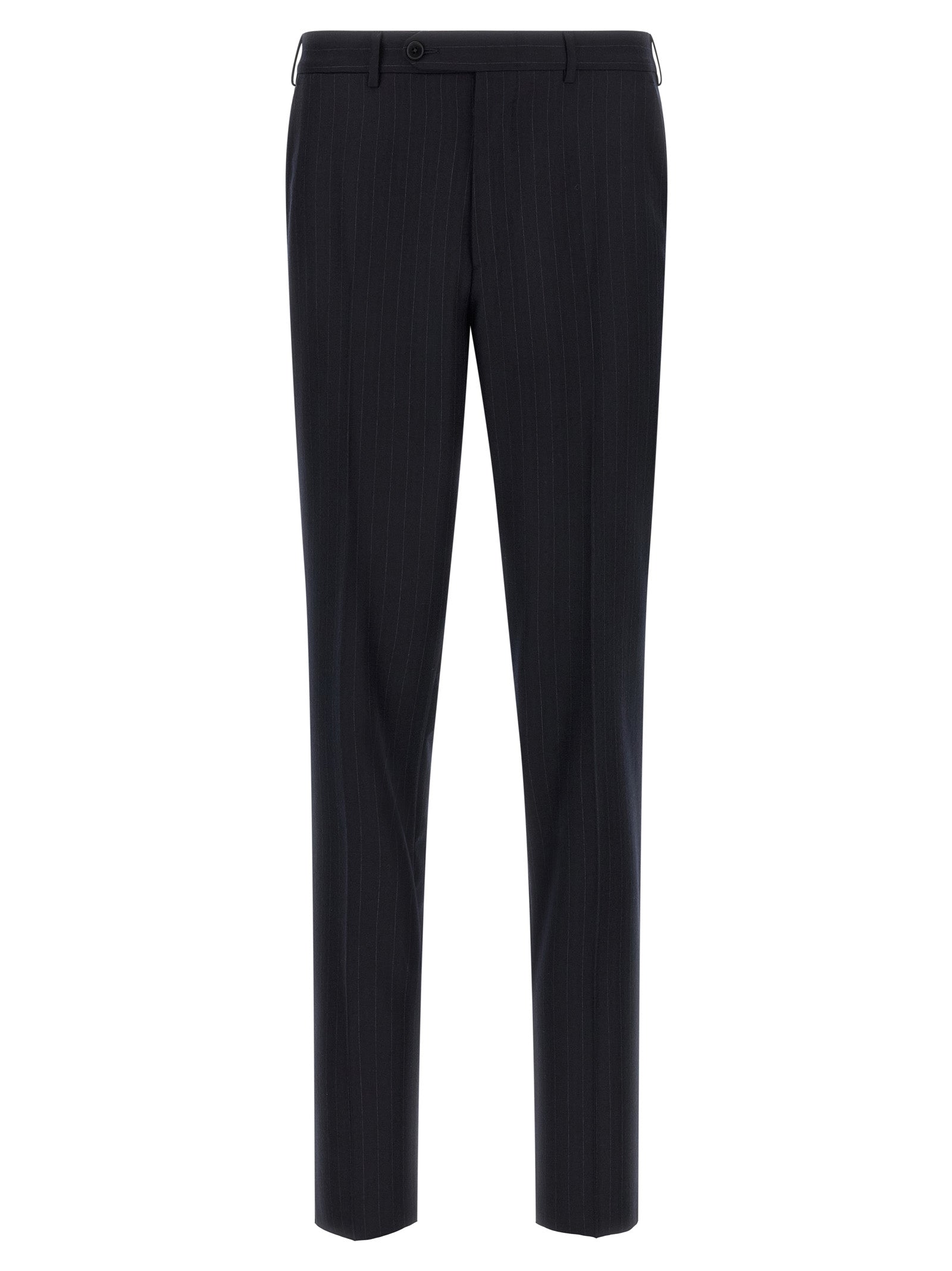 Blauer Wollanzug Zweiteiler ZEGNA