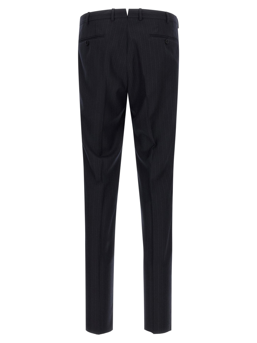 Blauer Wollanzug Zweiteiler ZEGNA