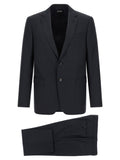 Blauer Wollanzug Zweiteiler ZEGNA