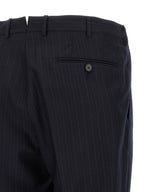 Blauer Wollanzug Zweiteiler ZEGNA