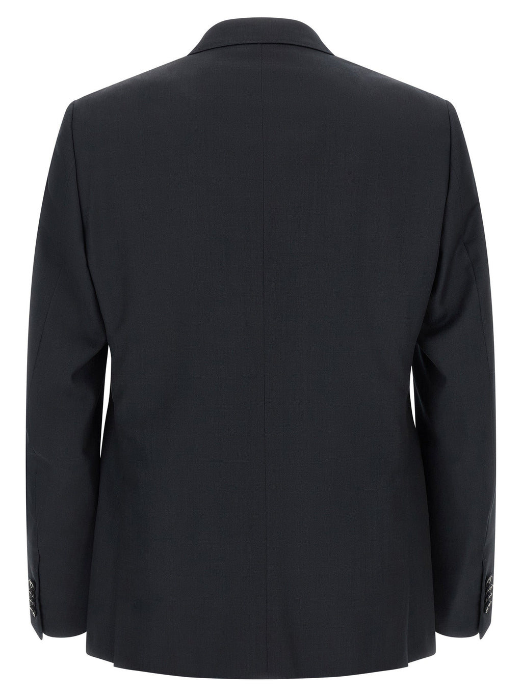 Blauer Wollanzug Zweiteiler ZEGNA