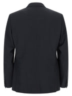 Blauer Wollanzug Zweiteiler ZEGNA