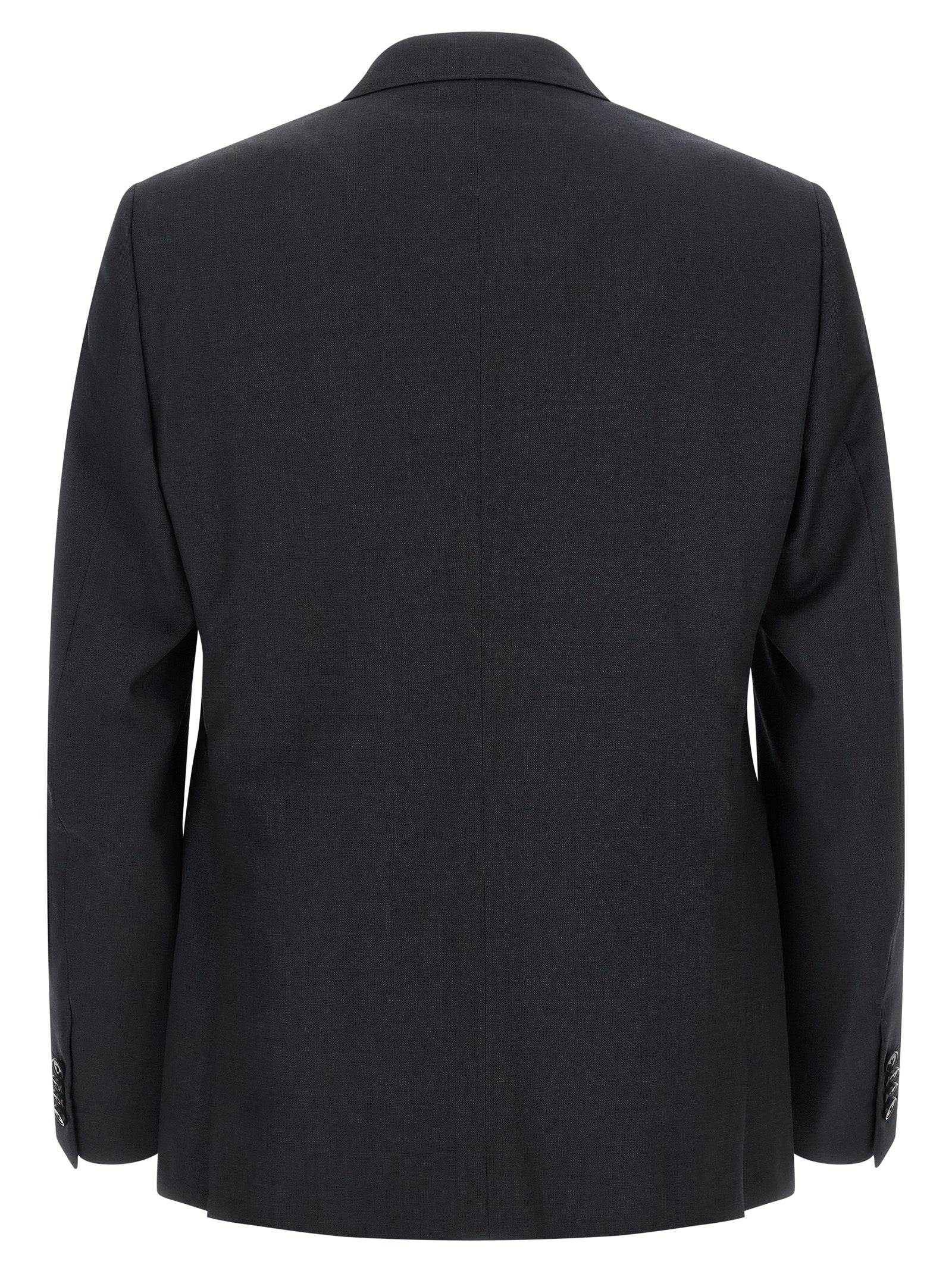 Blauer Wollanzug Zweiteiler ZEGNA