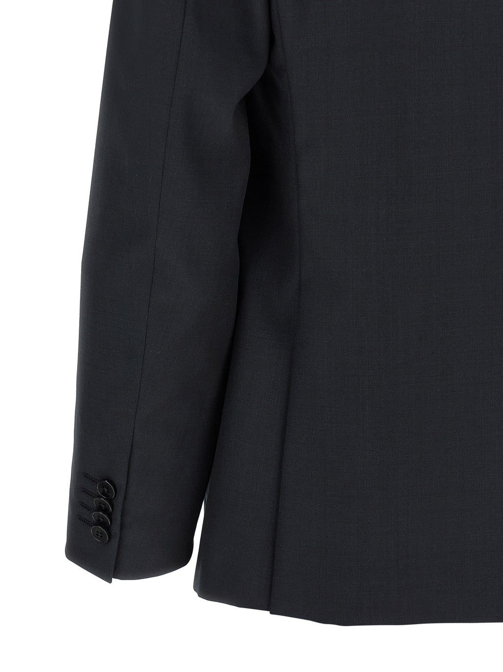 Blauer Wollanzug Zweiteiler ZEGNA