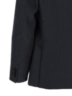 Blauer Wollanzug Zweiteiler ZEGNA