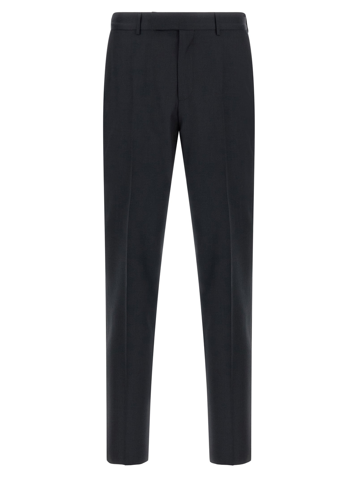 Blauer Wollanzug Zweiteiler ZEGNA