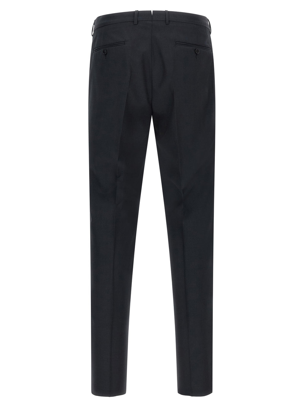 Blauer Wollanzug Zweiteiler ZEGNA
