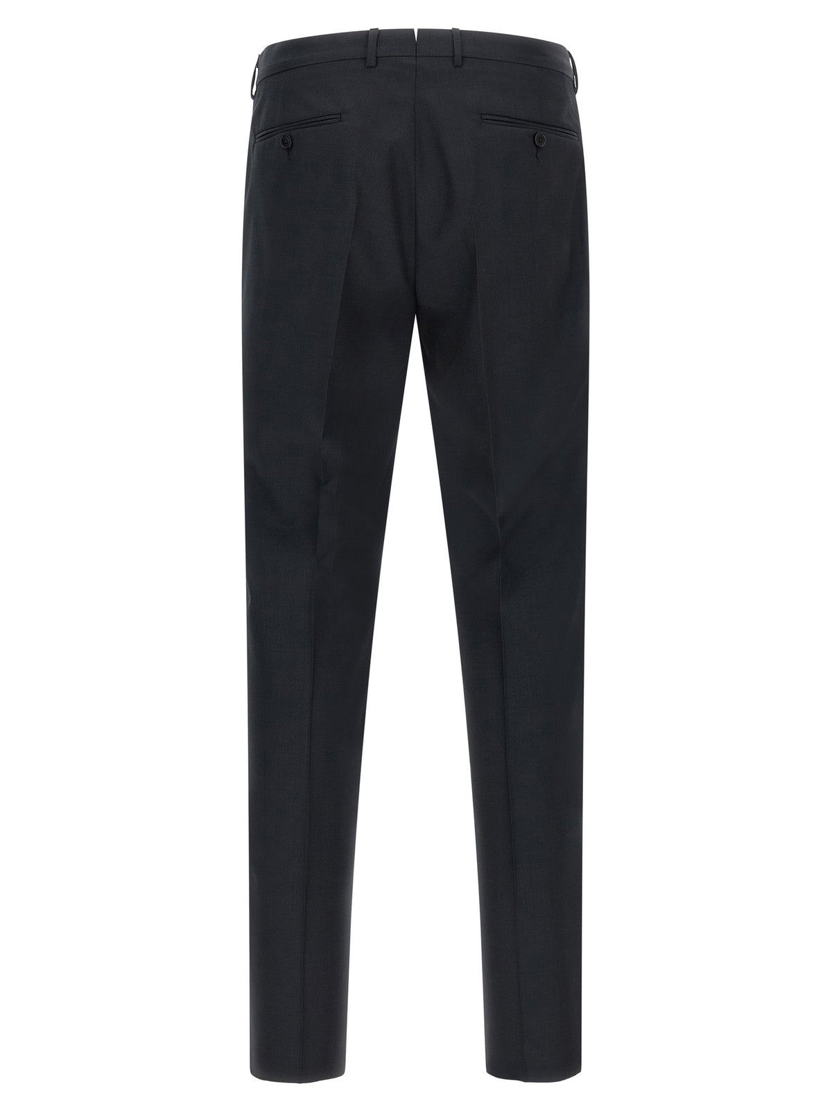 Blauer Wollanzug Zweiteiler ZEGNA
