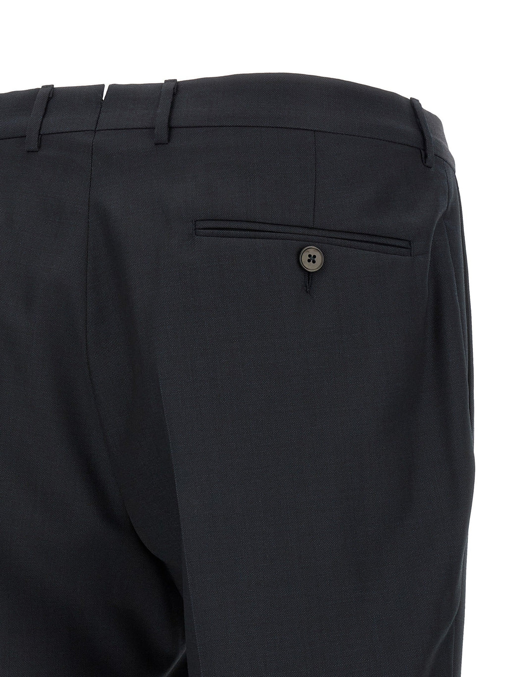 Blauer Wollanzug Zweiteiler ZEGNA