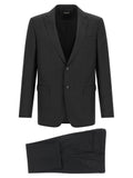 Grauer Woll-Zweiteiler ZEGNA