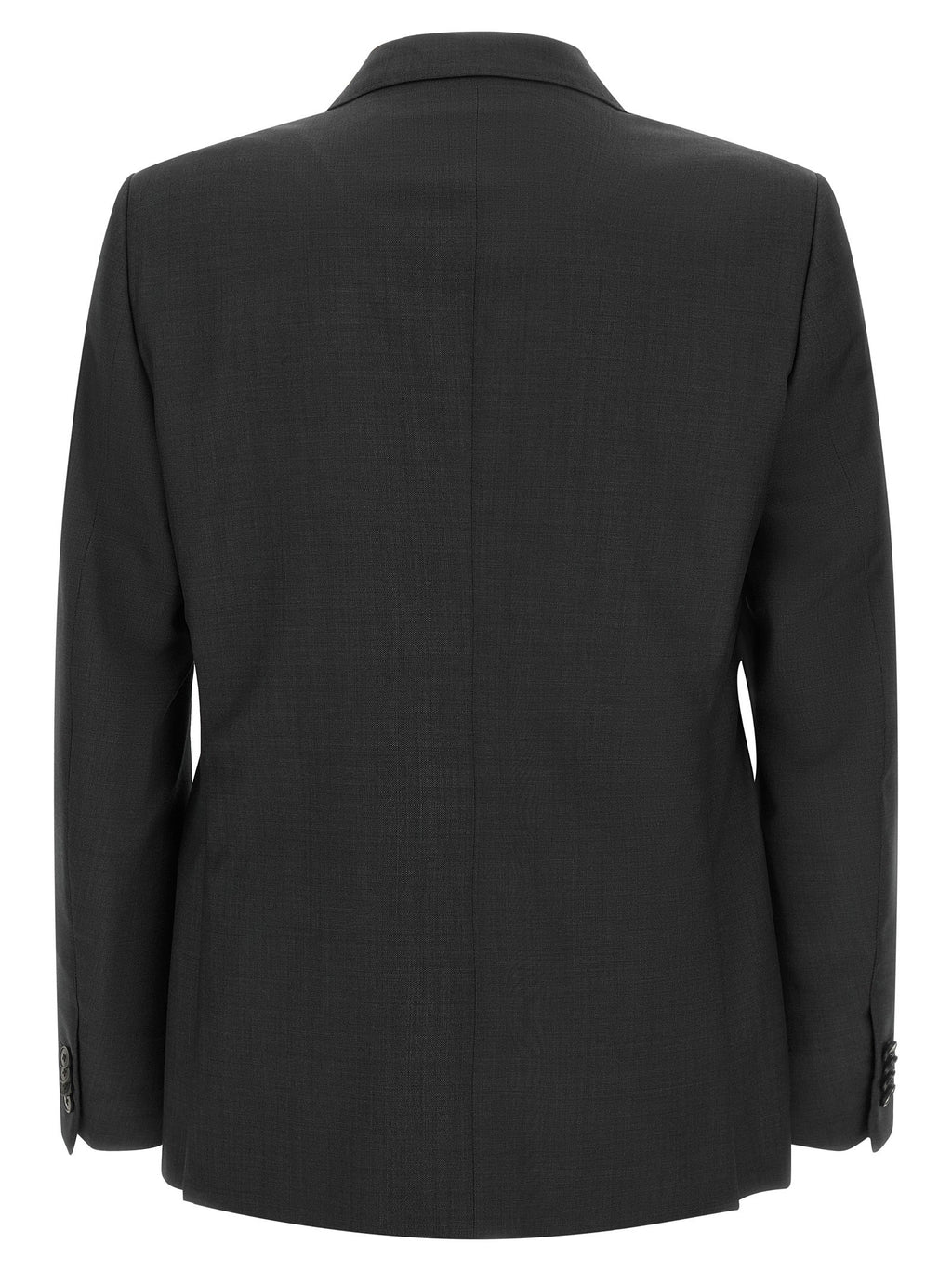Grauer Woll-Zweiteiler ZEGNA