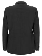Grauer Woll-Zweiteiler ZEGNA