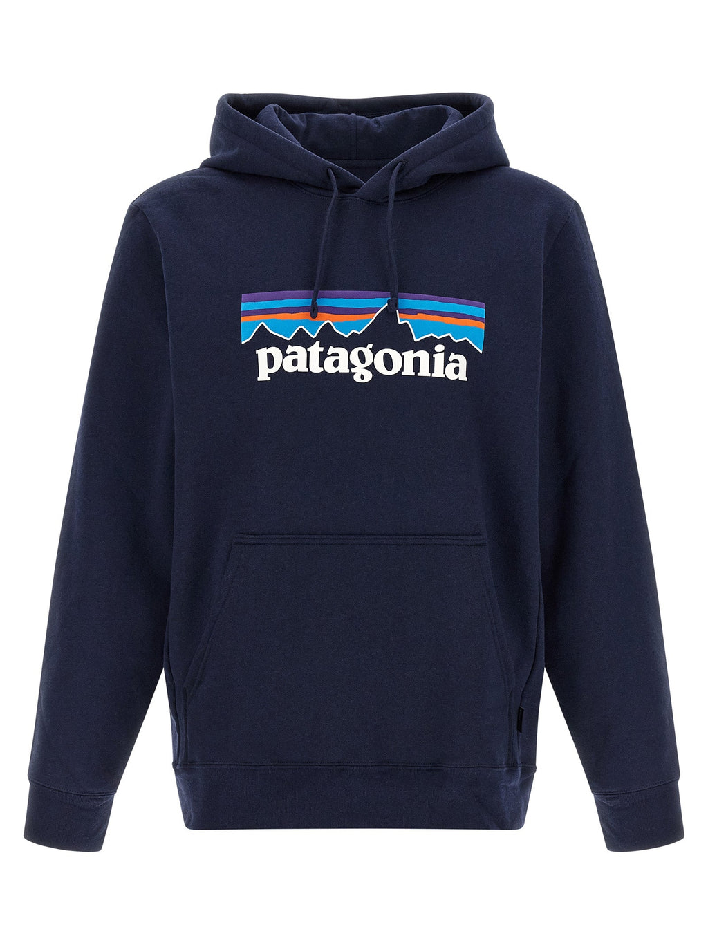 Blauer Polyester-Sweatshirt PATAGONIA