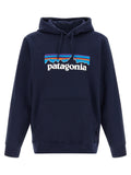 Blauer Polyester-Sweatshirt PATAGONIA