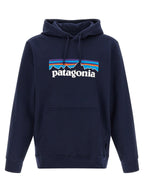 Blauer Polyester-Sweatshirt PATAGONIA