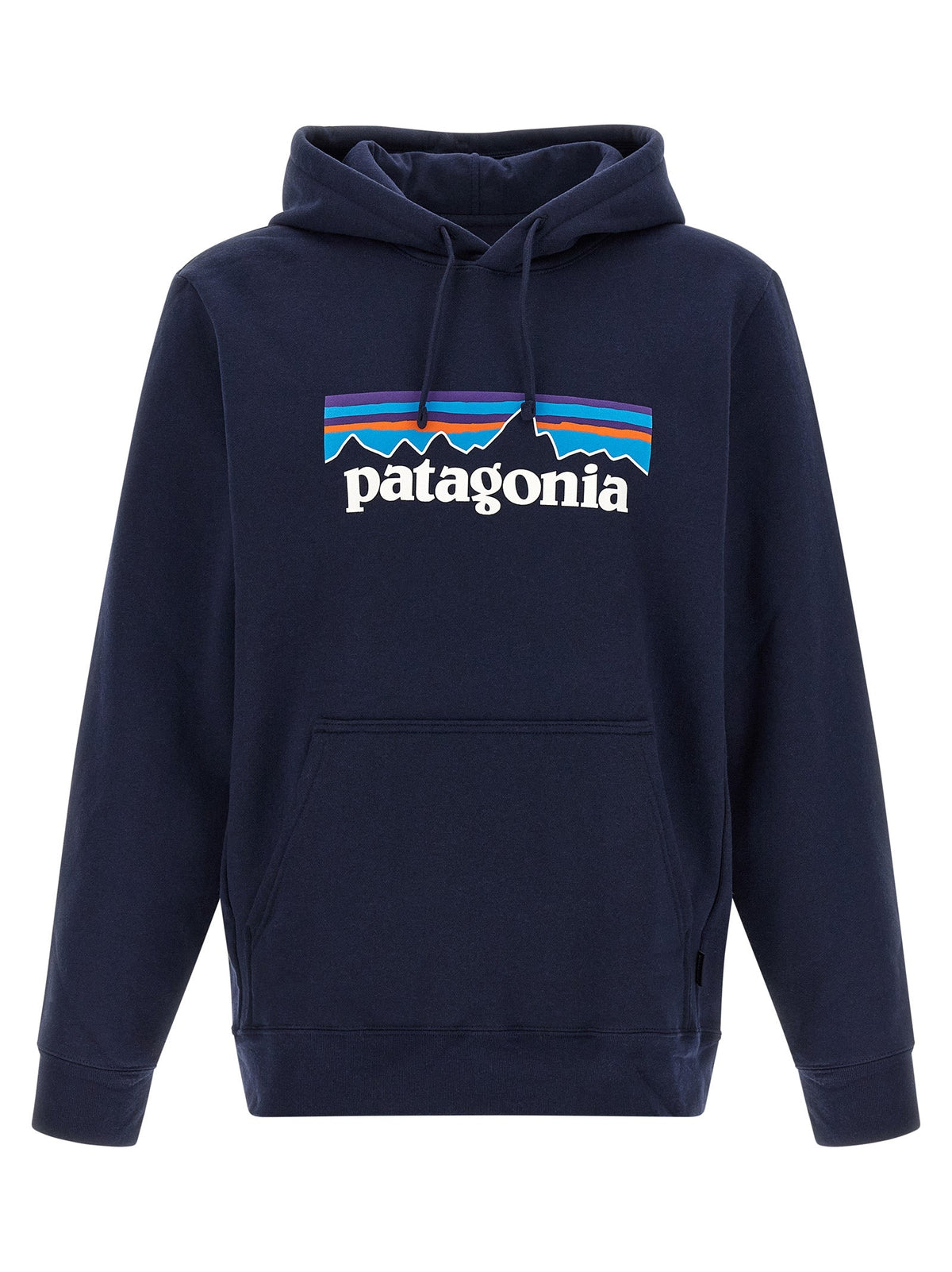 Blauer Polyester-Sweatshirt PATAGONIA