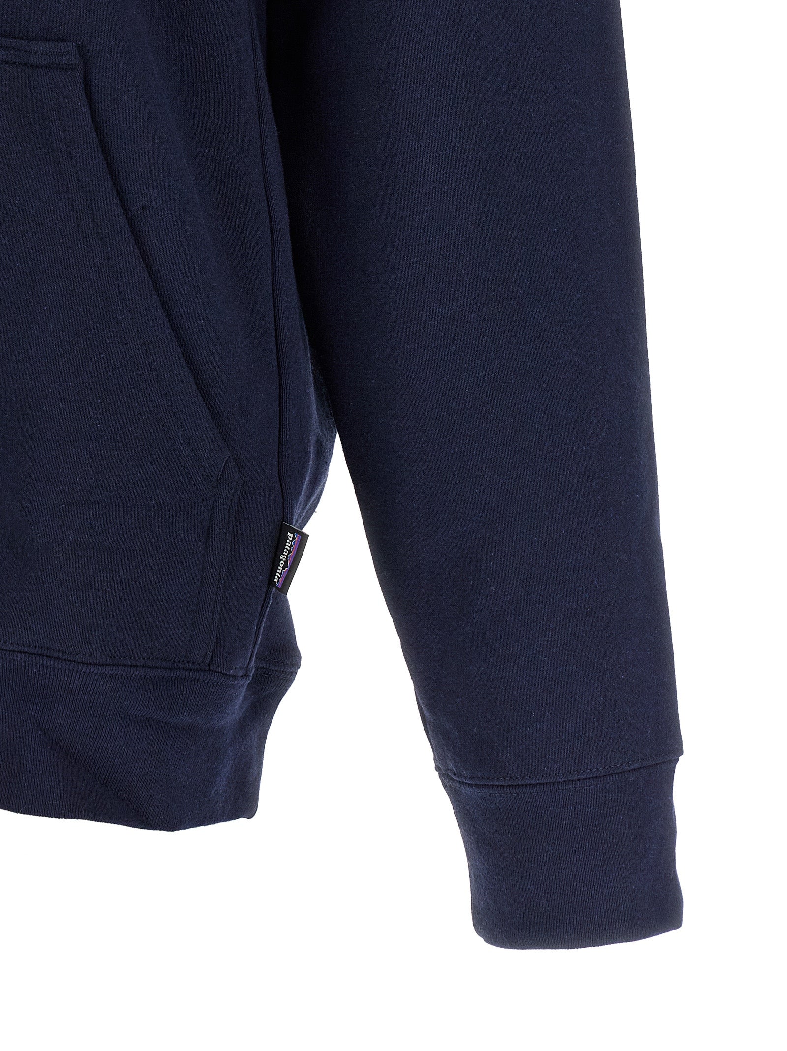 Blauer Polyester-Sweatshirt PATAGONIA