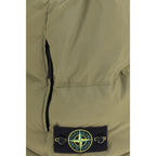 Ärmellose Zweifarbige Jacke aus Polyamid Stone Island