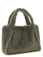 Graue Tote Bag aus Polyester Stella McCartney