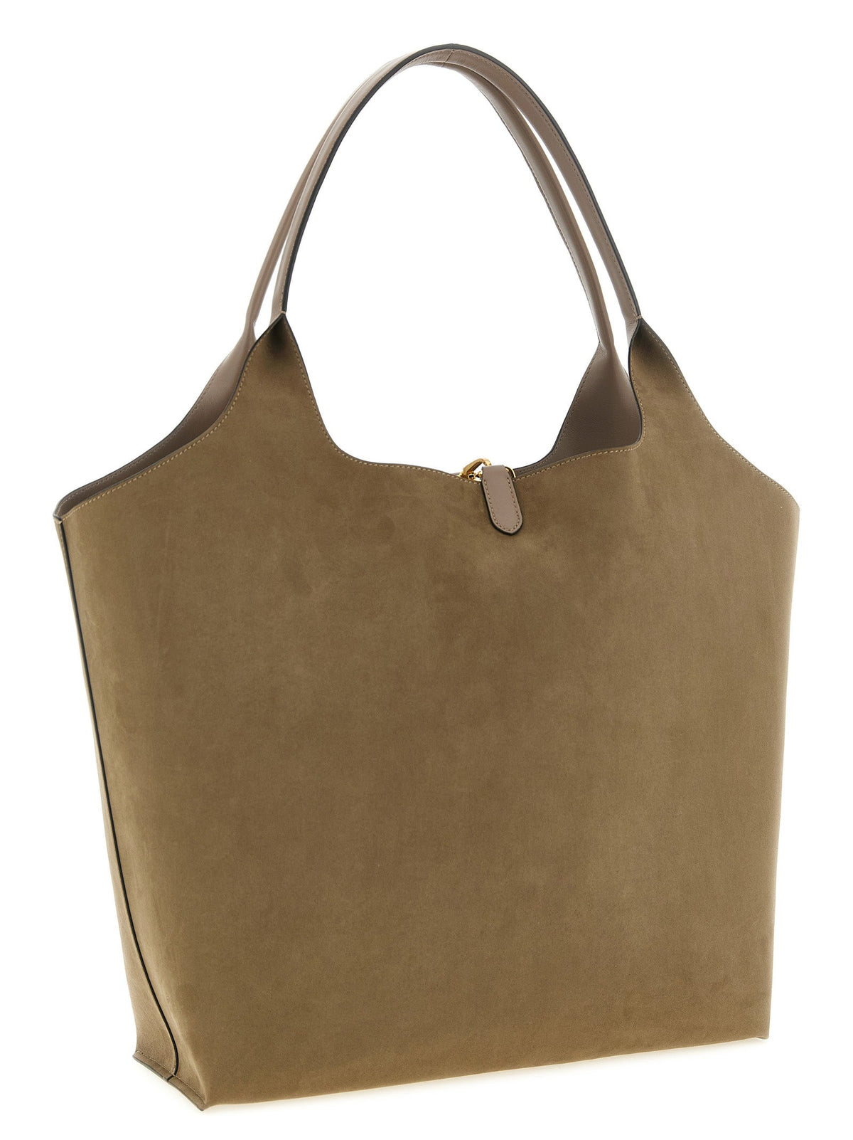 Graue Tote Bag aus Polyester Stella McCartney