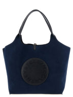 Multicolor Polyester Tote Bag Stella McCartney