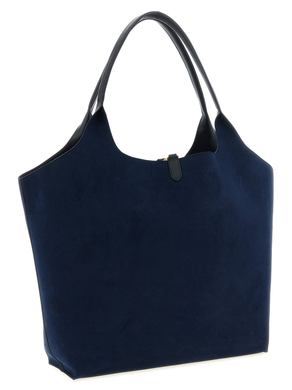Multicolor Polyester Tote Bag Stella McCartney