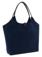 Multicolor Polyester Tote Bag Stella McCartney