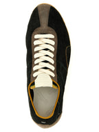 Bunte Sneaker aus Kalbsleder Maison Margiela