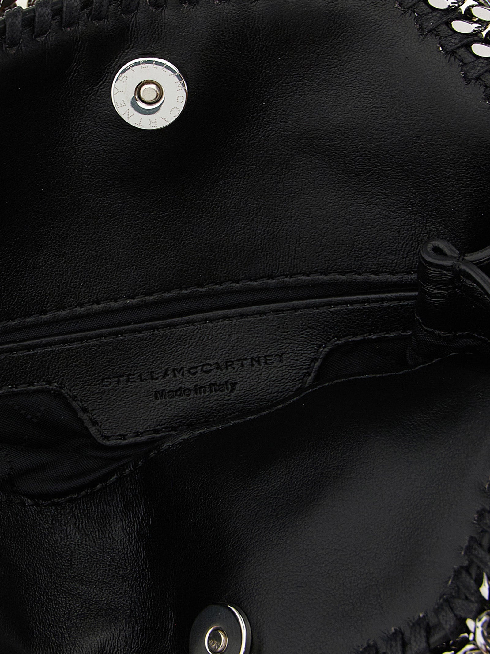 Braune Handtasche aus Polyester Stella McCartney
