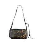 Nero Poliuretano Donna Tasche Desigual