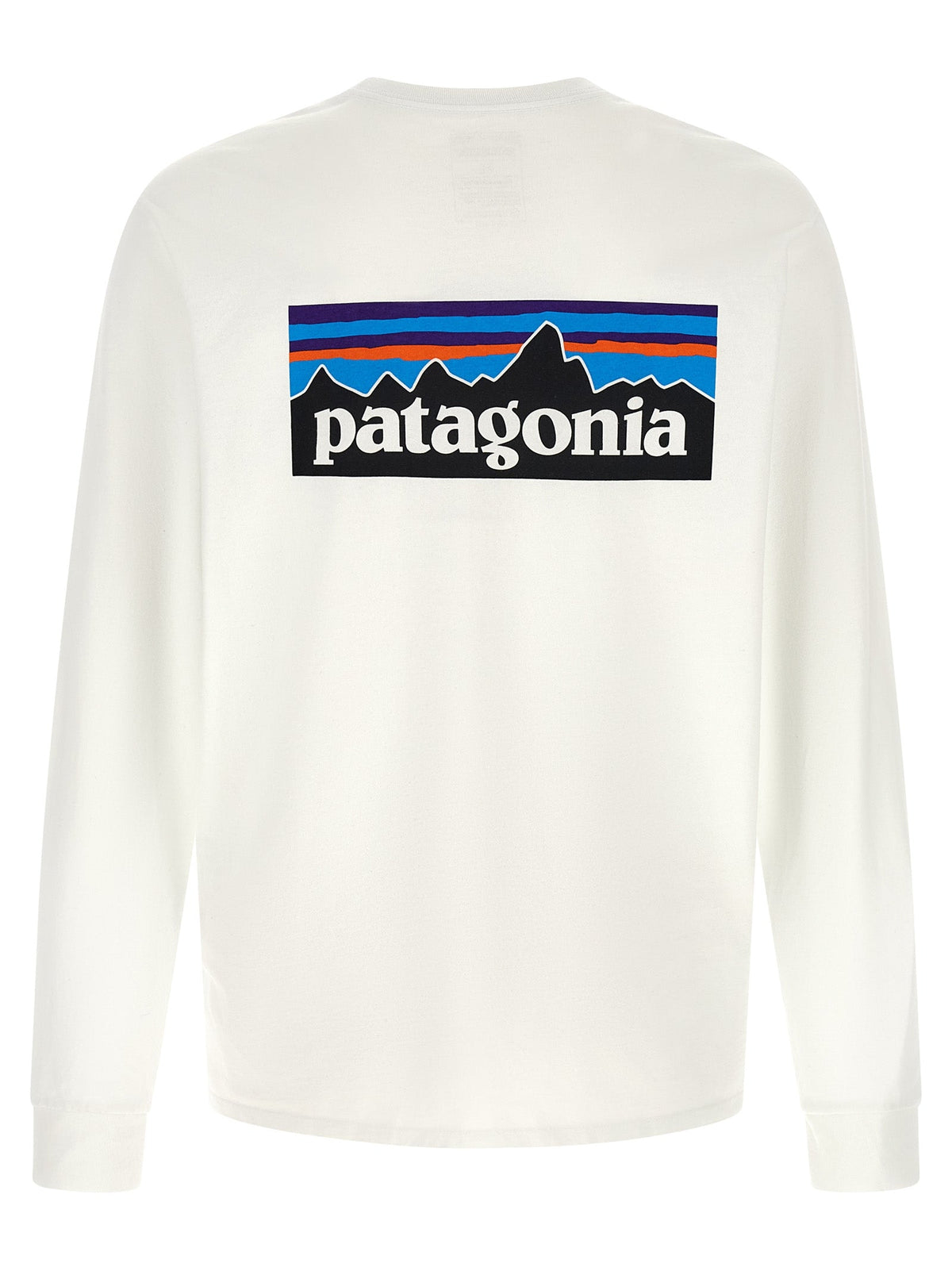 Weißer Strickcardigan aus Baumwolle PATAGONIA
