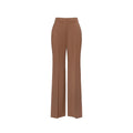 Braune Hose aus Schurwolle