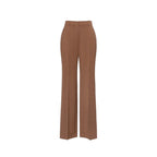 Braune Hose aus Schurwolle