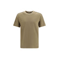 Bicolor Cotton T-Shirt