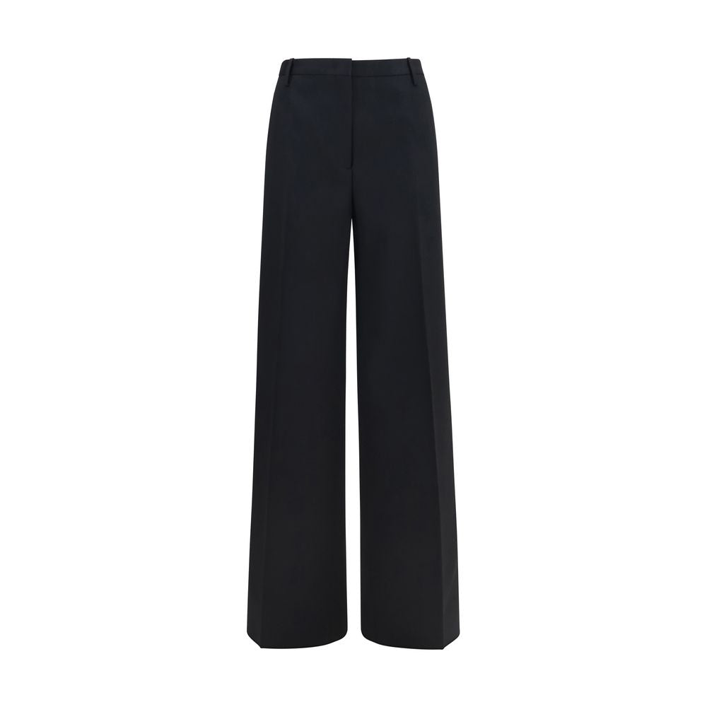 Schwarze Hose