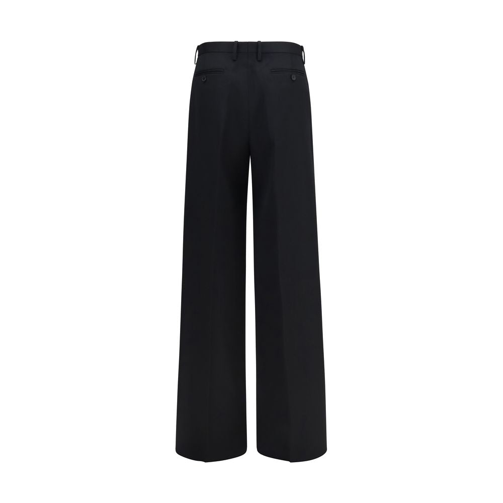 Schwarze Hose