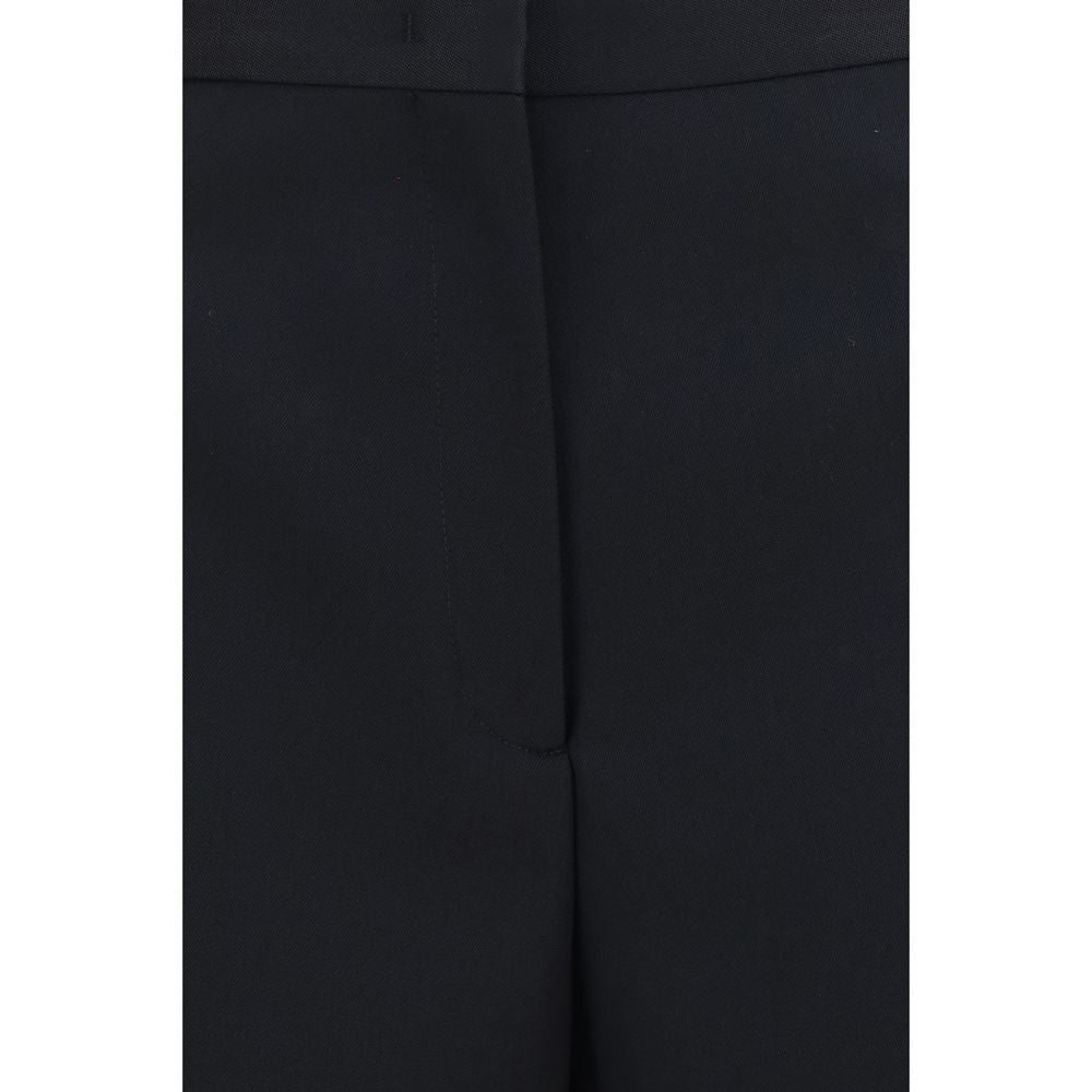 Schwarze Hose