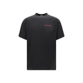 Schwarzes T-Shirt