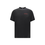 Schwarzes T-Shirt