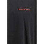 Schwarzes T-Shirt