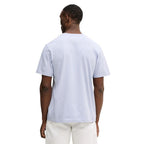 Blaues T-Shirt