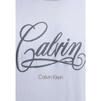 Blaues T-Shirt