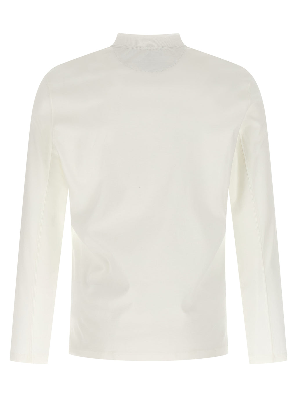 Brunello Cucinelli Weißes T-Shirt