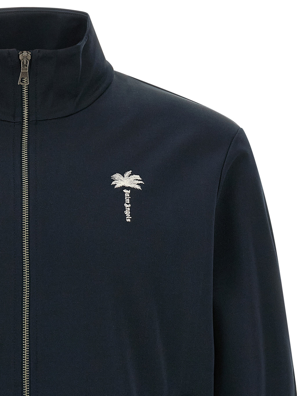 Blauer Polyester-Sweatshirt