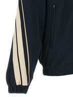 Blauer Polyester-Sweatshirt