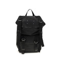 Schwarzer Nylon-Rucksack