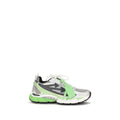 Zweifarbige Sneaker aus Polyethylen im Athletic-Stil