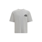 Weiße Baumwoll-Sportbekleidung